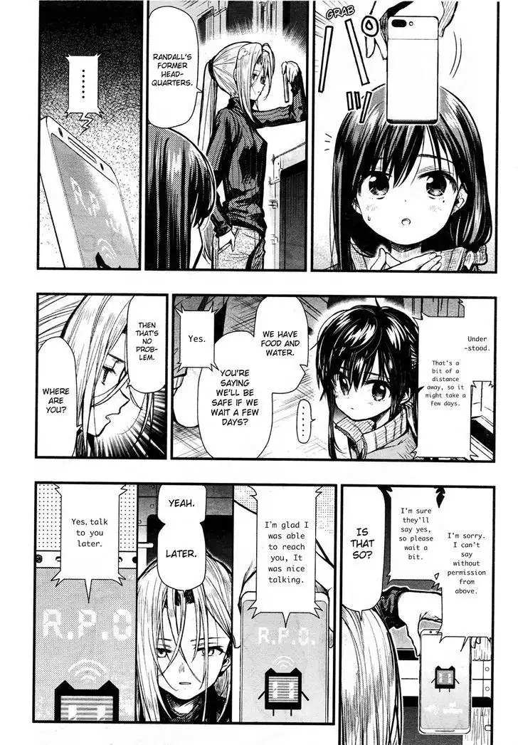 Gakkou Gurashi! Chapter 61 10